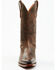 Image #4 - Idyllwind Women's Easy Does It Western Boots - Snip Toe, Brown, hi-res