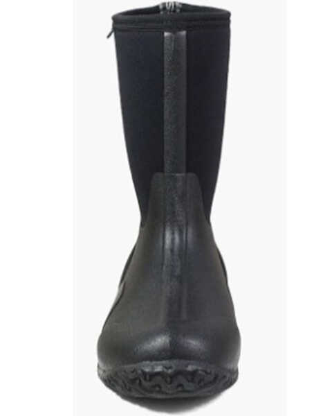 Image #3 - Bogs Women's Classic Mid Waterproof Winter Boots - Soft Toe, Black, hi-res