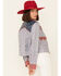 Image #4 - Double D Ranch Women's Multi Print Chick Fiddle Button-Front Jacket, Multi, hi-res