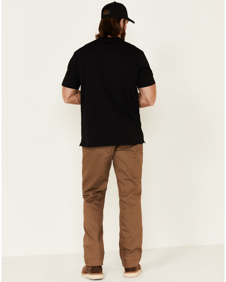 Ariat Men's Rebar M4 Stretch Canvas Utility Pants - Straight Leg