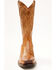 Image #4 - Idyllwind Women's Tumbleweed Performance Western Boots - Square Toe, Tan, hi-res