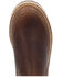Image #6 - Georgia Boot Women's Pull On Work Boots - Round Toe, , hi-res