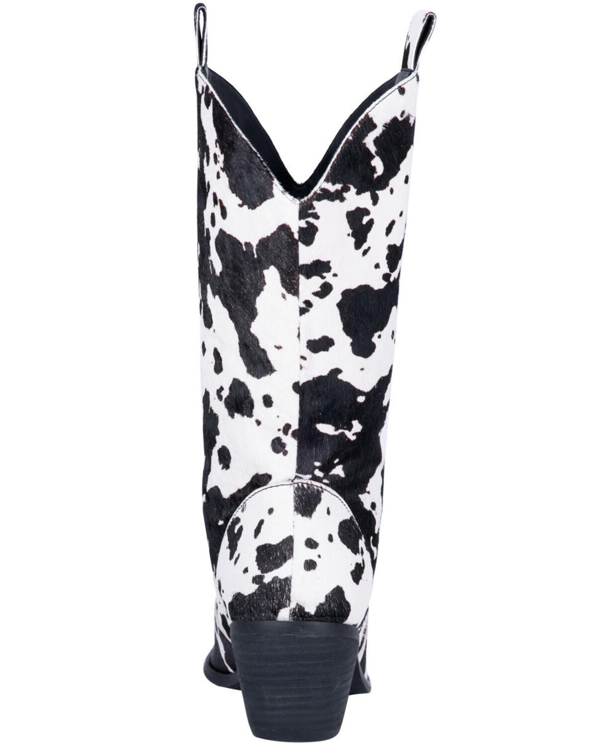 Image #4 - Dingo Women's Live A Little Western Boots - Snip Toe, Black, hi-res