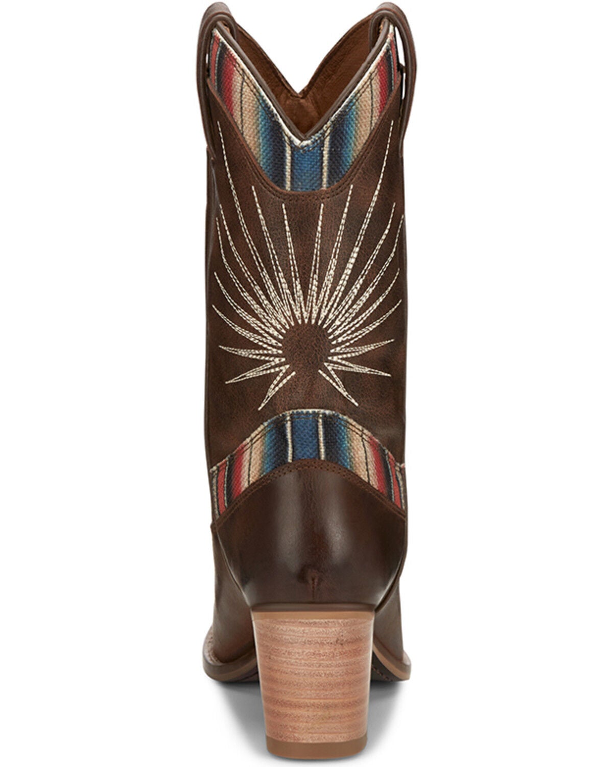 Image #5 - Nocona Women's Conchita Western Boots - Pointed Toe, , hi-res