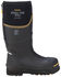 Image #2 - Dryshod Men's Steel Toe Max Cold Conditions Protective Boots - Steel Toe, Black, hi-res