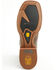 Image #7 - Dan Post Men's Morris Performance Western Boots - Broad Square Toe, Tan, hi-res