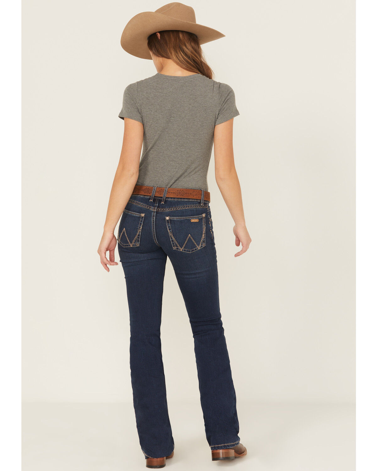 women's wrangler jeans on sale