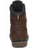 Image #5 - Carolina Men's 8" Dormite Insulated Waterproof Work Boots - Composite Toe, Dark Brown, hi-res