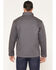 Image #4 - Forge Workwear Men's FR Ripstop Jacket, Grey, hi-res