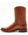 Image #3 - Cody James Black 1978® Men's Carmen Exotic Caiman Belly Roper Boots - Medium Toe , Cognac, hi-res