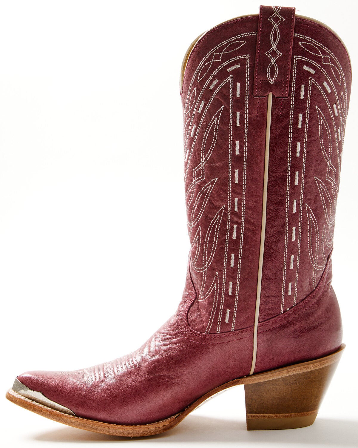 Image #3 - Idyllwind Women's Retro Rock Western Boots - Round Toe, Fuchsia, hi-res