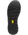 Image #5 - Danner Women's Lead Time 3 Work Shoes - Composite Toe, Black, hi-res