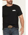 Image #4 - NRA Men's 2nd Amendment Patriotic Short Sleeve Graphic T-Shirt, Black, hi-res