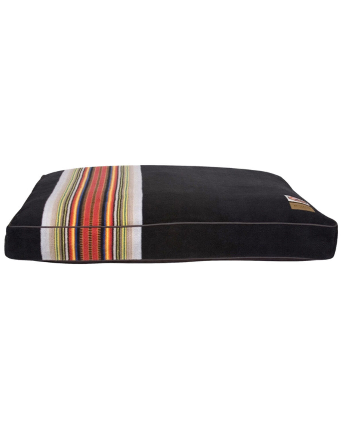 Image #1 - Pendleton Pet Acadia National Park Pet Napper - Large, Black, hi-res