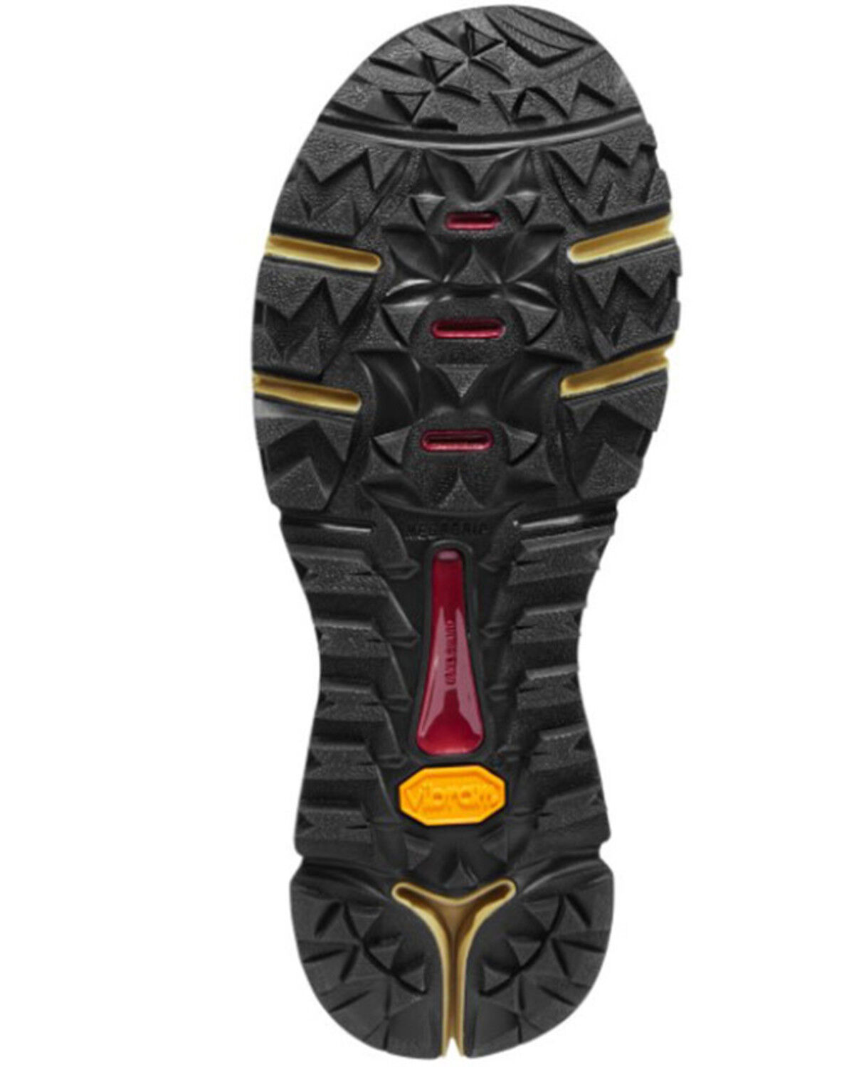 Image #5 - Danner Women's Trail 2650 Painted Hills Hiking Shoes - Soft Toe, Tan, hi-res