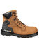 Carhartt 6" Waterproof Lace-Up Work Boots - Steel Toe, Bison, hi-res