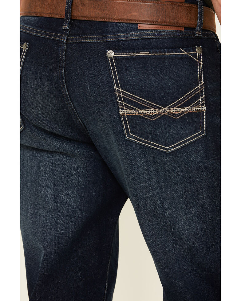 Wrangler 20x Men S No 33 Spur Dark Stretch Extreme Relaxed Straight Jeans Country Outfitter 33 relaxed fit straight leg →. wrangler 20x men s no 33 spur dark stretch extreme relaxed straight jeans
