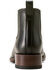 Image #3 - Ariat Men's Booker Ultra Chelsea Boots - Broad Square Toe, Black, hi-res