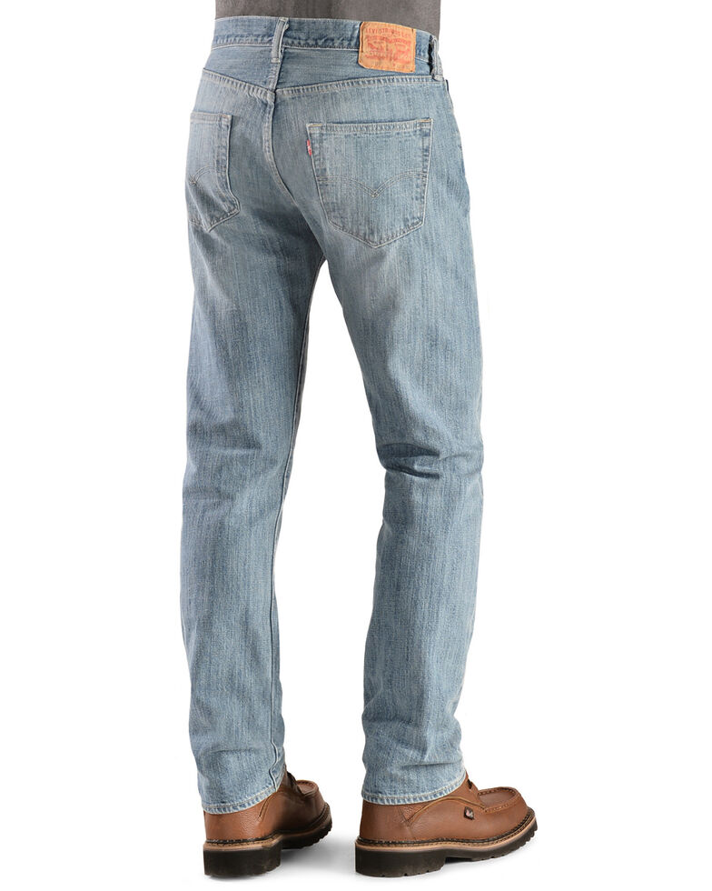levis 501 prewashed