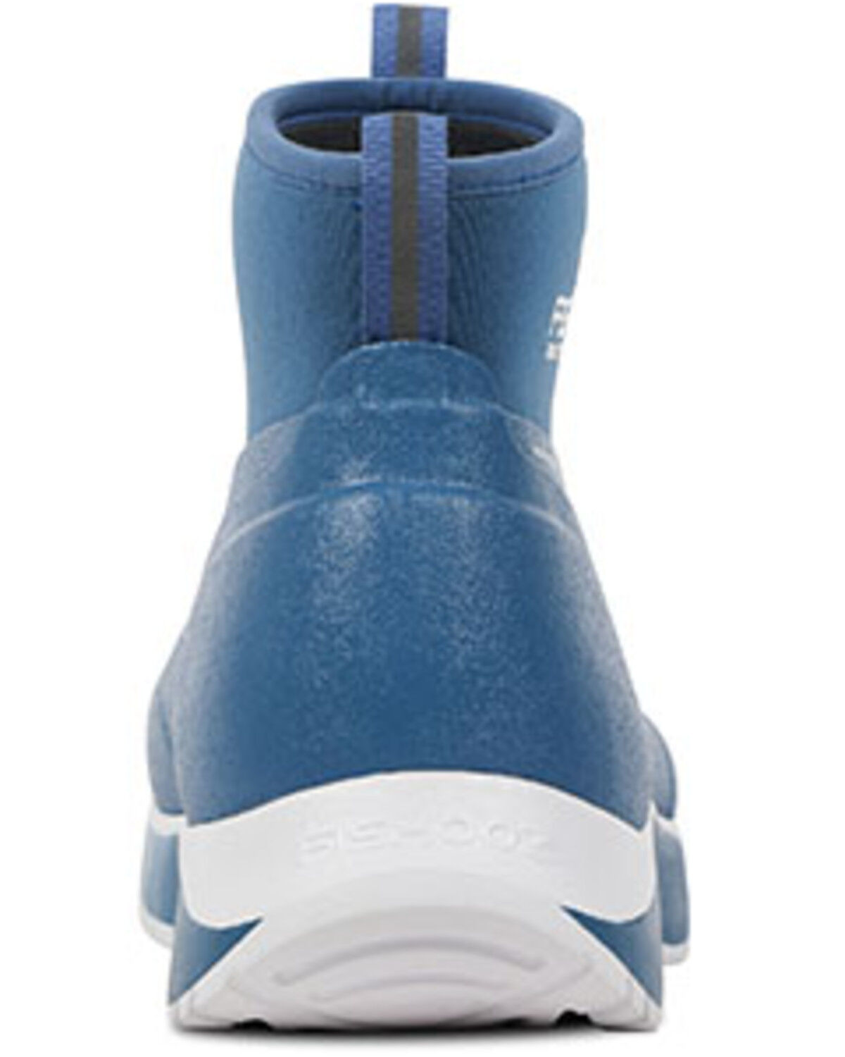 Image #5 - Dryshod Men's DryRun Ankle Boots - Soft Toe, Blue, hi-res