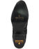 Image #7 - Dan Post Men's Makara Exotic Caiman Western Boots - Round Toe, Black, hi-res
