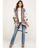 Tasha Polizzi Women's Derby Duster, Multi, hi-res
