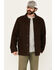 Image #1 - Hawx Men's Winnemac Insulated Car Jacket, Brown, hi-res