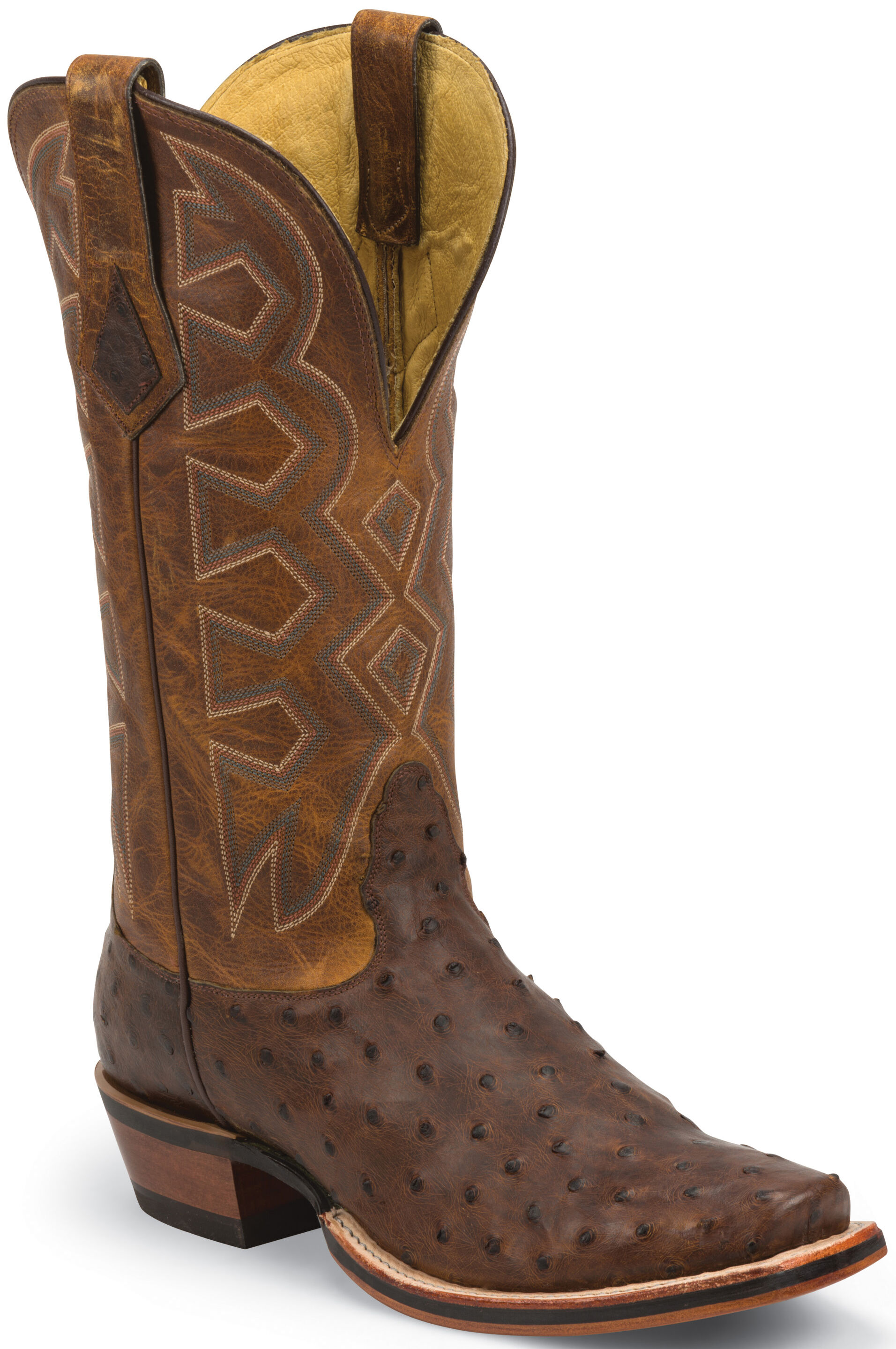 nocona ostrich boots