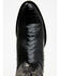 Image #6 - Cody James Men's Exotic Ostrich Leg Western Boots - Medium Toe, Black, hi-res