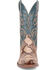 Image #4 - Dan Post Men's Exotic Python Western Boots - Snip Toe, Natural, hi-res