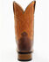 Image #5 - Cody James Men's Hoverfly Western Performance Boots - Broad Square Toe, Brown, hi-res