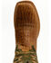 Image #6 - Twisted X Men's 11" Tech Western Boots - Broad Square Toe, Olive, hi-res