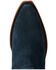 Image #6 - Lane Women's Emma Jane Suede Tall Western Boots - Snip Toe, Navy, hi-res