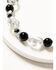Image #3 - Paige Wallace Women's Quartz & Onyx Beaded Necklace, , hi-res