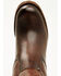 Image #6 - Cleo + Wolf Women's Scout Fashion Boots - Round Toe, Brown, hi-res