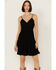 Image #2 - Shyanne Women's Lace Bustier Dress, Black, hi-res