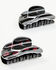 Image #4 - Idyllwind Women's Carissa Rose Hat Hair Clip Set - 2 Piece, Black, hi-res