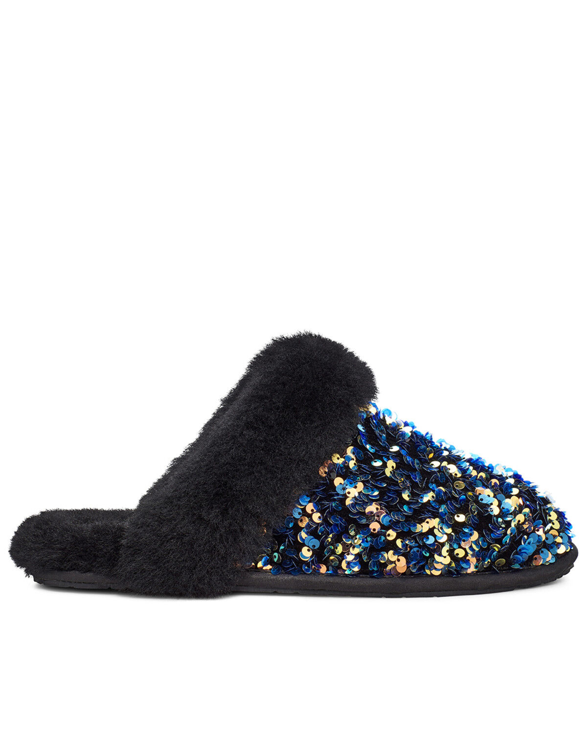 ugg sequin slides
