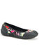 Muck Boots Women's Muckster II Flats - Round Toe, Black, hi-res