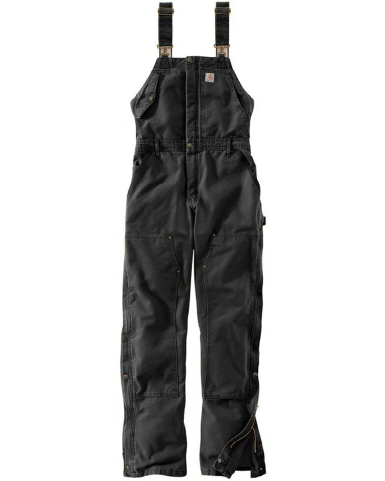 Carhartt Women S Weathered Duck Wildwood Bib Overalls Country