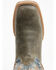 Image #6 - Laredo Men's Peete Western Boots - Broad Square Toe, Grey, hi-res