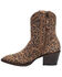 Image #2 - Lane Women's Everyday Emma Fashion Booties - Round Toe, Leopard, hi-res