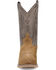 Image #4 - Laredo Men's Mav Roughout Performance Western Boots - Round Toe, Tan, hi-res