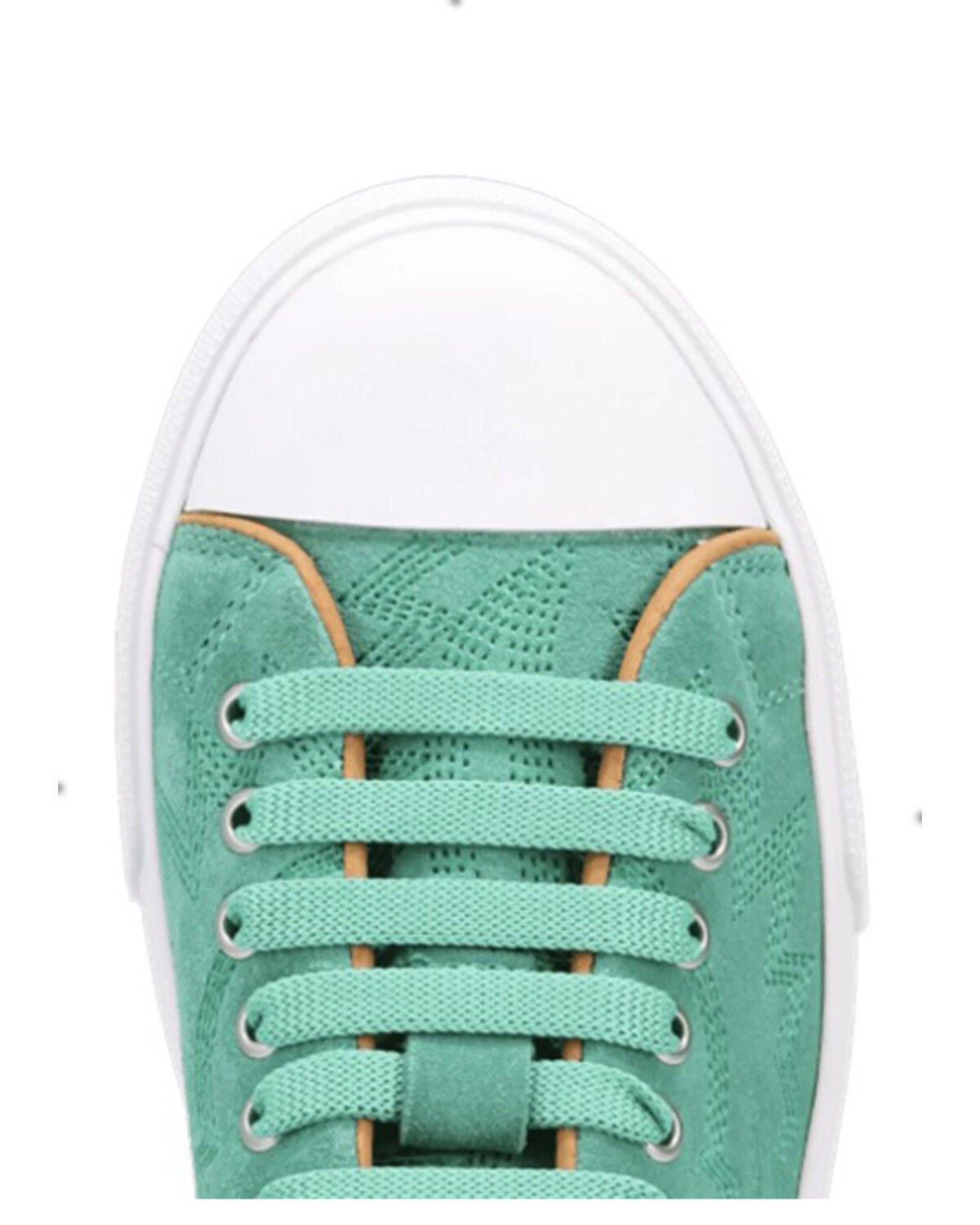 Image #6 - Dingo Women's Campus Sneakers, Green, hi-res