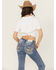 Image #4 - Blended Women's Lemon Short Sleeve Graphic Tee, White, hi-res