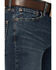 Image #2 - Levi's Men's 511™ Figure It Out Slim Stretch Straight Denim Jeans, Dark Wash, hi-res
