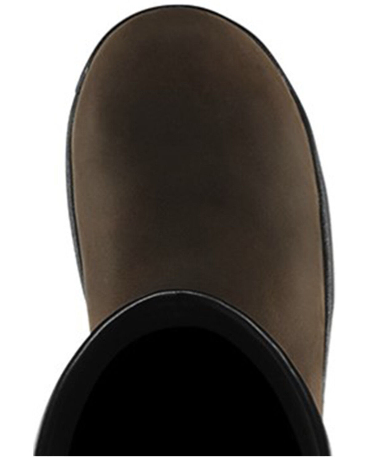Image #4 - Danner Men's Caliper Wellington Waterproof Work Boots - Soft Toe, Brown, hi-res