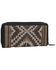 Image #2 - Myra Bag Women's Maize Woven Fabric Wallet, Multi, hi-res