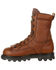 Rocky Men's BearClaw 3D Waterproof Outdoor Boots - Round Toe, Brown, hi-res