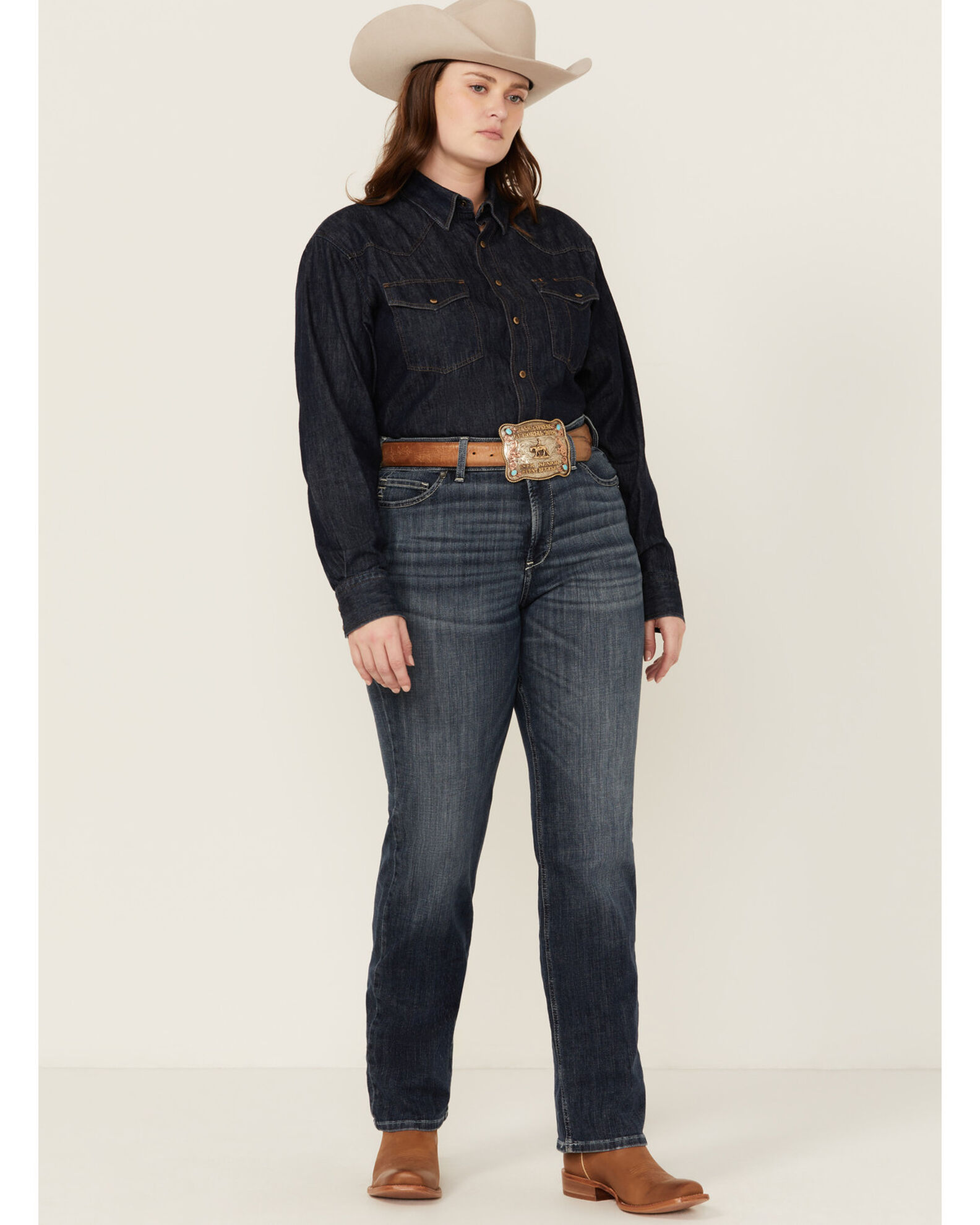 Ariat sales plus size
